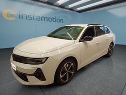 Weiß Gebraucht 2024 Opel Astra Kombi | 26.649 € (Fairer Preis)