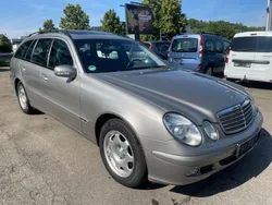 Silber Gebraucht 2004 Mercedes E240 Kombi | 2.900 € (Superpreis)
