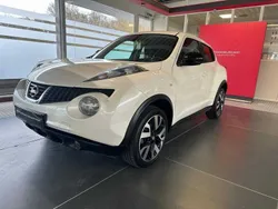 Weiß Gebraucht 2014 Nissan Juke N-TEC SUV | 7.990 € (Fairer Preis)