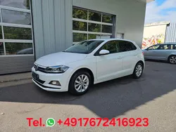 Weiß Gebraucht 2019 VW Polo Highline Kleinwagen | 9.450 € (Guter Preis)