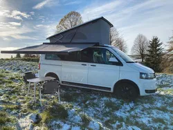 Weiß Gebraucht 2013 VW T5 California Van | 26.500 €