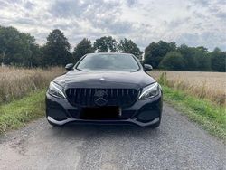 Schwarz Gebraucht 2015 Mercedes C220 Edition Limousine | 15.499 € (Fairer Preis)