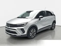 Grau Gebraucht 2023 Opel Crossland X Business Elegance SUV | 18.949 € (Fairer Preis)