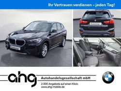 Schwarz Gebraucht 2022 BMW X1 Performance SUV | 24.930 € (Guter Preis)