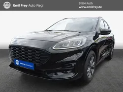Agate black metallic Gebraucht 2023 Ford Kuga ST-Line X SUV | 27.780 € (Guter Preis)
