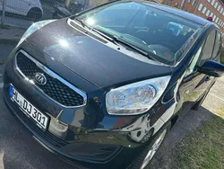 Schwarz Gebraucht 2012 Kia Venga Kleinwagen | 5.500 € (Fairer Preis)