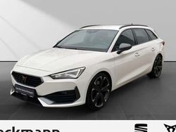 Weiss Gebraucht 2023 Cupra Leon VZ Kombi | 30.690 € (Superpreis)