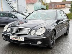 Schwarz Gebraucht 2004 Mercedes E320 Kombi | 3.500 € (Superpreis)