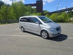 Silber Gebraucht 2013 Mercedes Viano Edition Van / Kleinbus | 29.990 €