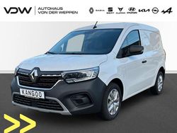 Weiß Gebraucht 2022 Renault Kangoo Rapid Extra Limousine | 16.490 € (Fairer Preis)
