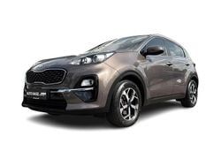 (l2b) copperstone (metallic) Gebraucht 2018 Kia Sportage Vision SUV | 15.990 € (Fairer Preis)