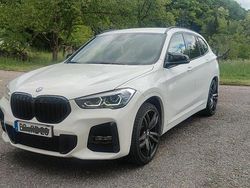 Weiß Gebraucht 2020 BMW X1 M Sport SUV | 22.000 € (Fairer Preis)