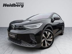 Schwarz Gebraucht 2023 VW ID.4 Pro Performance SUV | 35.550 € (Etwas zu teuer)