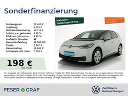 Weiss Gebraucht 2020 VW ID.3 Pro Performance Kleinwagen | 20.450 € (Guter Preis)