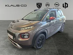 Grau Gebraucht 2021 Citroën C3 Aircross PureTech SUV | 14.390 € (Fairer Preis)