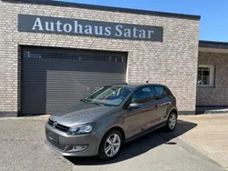 Grau Gebraucht 2014 VW Polo Life Kleinwagen | 6.499 € (Guter Preis)