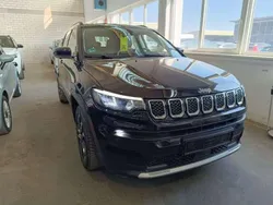 Carbon black metallic clea Gebraucht 2022 Jeep Compass Limited SUV | 21.850 € (Superpreis)