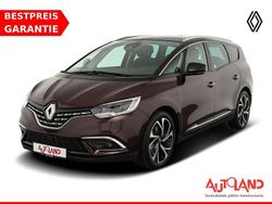 Rot Gebraucht 2021 Renault Grand Scénic IV Black Edition Van / Kleinbus | 23.950 € (Teuer)