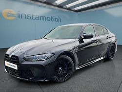Schwarz Gebraucht 2021 BMW M3 Competition Edition Limousine | 69.449 € (Fairer Preis)