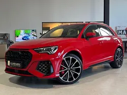 Rot Gebraucht 2020 Audi RS Q3 Sport SUV | 42.980 € (Fairer Preis)