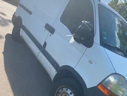 Weiß Gebraucht 2005 Renault Master Van | 2.500 €