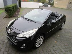 Schwarz Gebraucht 2012 Peugeot 207 CC Allure Cabrio | 3.390 € (Guter Preis)