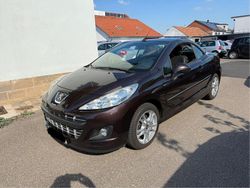 Schwarz Gebraucht 2014 Peugeot 207 CC Cabrio | 2.800 € (Fairer Preis)