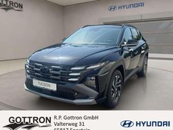 Abyss black / met Neu 2025 Hyundai Tucson Prime SUV | 38.700 € (Teuer)