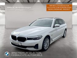 Weiß Gebraucht 2022 BMW 530e Kombi | 33.899 € (Fairer Preis)