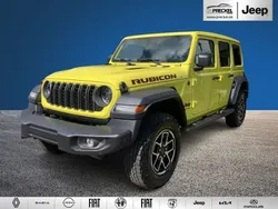 Gelb Neu 2024 Jeep Wrangler Rubicon SUV | 60.700 € (Guter Preis)