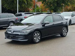 Grenadillschwarz metallic Gebraucht 2024 VW Golf VIII Goal Limousine | 24.800 € (Superpreis)