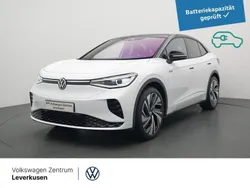 Gletscherweiss Neu 2024 VW ID.5 GTX SUV | 74.980 €