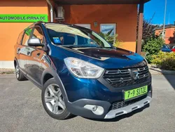 Blau Gebraucht 2019 Dacia Lodgy Stepway Van / Kleinbus | 13.650 € (Etwas zu teuer)