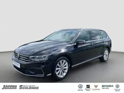 Schwarz Gebraucht 2021 VW Passat GTE Kombi | 17.790 € (Guter Preis)