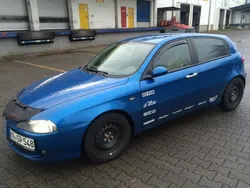 Blau metallic Gebraucht 2006 Alfa Romeo 147 Kleinwagen | 7.500 €