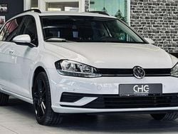 Weiß Gebraucht 2017 VW Golf VII Kombi | 13.990 € (Etwas zu teuer)