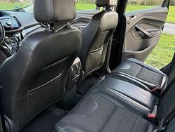 Schwarz Gebraucht 2015 Ford Kuga SUV | 8.999 € (Fairer Preis)