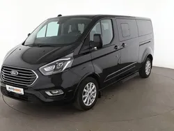 Schwarz Gebraucht 2022 Ford Tourneo Custom Trend Van / Kleinbus | 34.070 €
