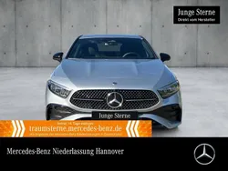 Silber Gebraucht 2024 Mercedes A220 AMG Limousine | 34.490 € (Superpreis)