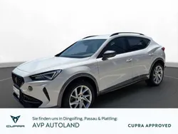 Candy weiss Gebraucht 2022 Cupra Formentor SUV | 22.519 € (Superpreis)