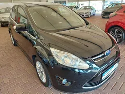 Schwarz Gebraucht 2011 Ford C-MAX Titanium Van / Kleinbus | 5.850 € (Fairer Preis)