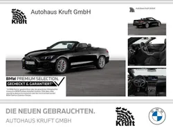 Schwarz Gebraucht 2024 BMW M440 M Sport Limousine | 63.849 € (Teuer)