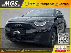 Cinema schwarz Neu 2025 Fiat 600 SUV | 22.650 € (Guter Preis)