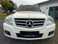 Weiß Gebraucht 2009 Mercedes GLK220 SUV | 7.999 € (Etwas zu teuer)