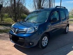 Blau Gebraucht 2017 Renault Kangoo LIMITED Van / Kleinbus | 13.500 € (Fairer Preis)