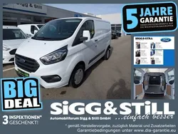 Frostweiß Gebraucht 2022 Ford Transit Custom Trend Limousine | 18.950 € (Superpreis)