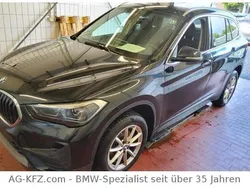 Schwarz Gebraucht 2021 BMW X1 Sport Line SUV | 18.950 € (Guter Preis)
