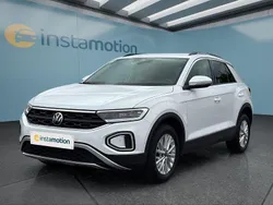 Weiß Gebraucht 2024 VW T-Roc SUV | 22.599 € (Guter Preis)