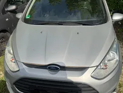 Polarsilber metallic Gebraucht 2013 Ford B-MAX Trend Van / Kleinbus | 3.700 € (Guter Preis)