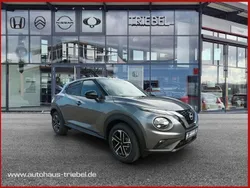Grau Neu 2025 Nissan Juke N-Connecta SUV | 26.990 € (Etwas zu teuer)